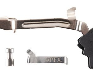 APEX POLY AEK FOR GLOCK GEN 3/4 BLK