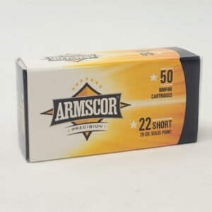 Armscor/Rock Island Armory Armscor 22 Short Ammunition 50415 29 | Armscor/Rock Island Armory