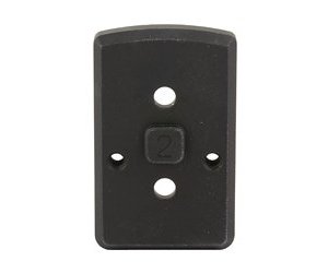 ARISAKA OFFSET OPTIC PLATE 2 RMR/SRO