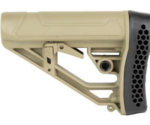 ADAPTIVE EX AR RFL STK MIL SPEC FDE