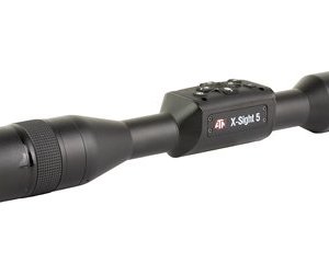 ATN X-SIGHT5 5-25X DAY/NIGHT SCOPE
