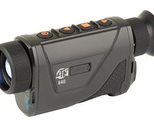 ATN BLAZEHUNTER 2.5-20X THRM MON LRF