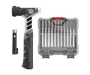 REAL AVID HAMMER AND ACCU PNCH SET