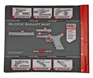 REAL AVID FOR GLOCK SMART MAT