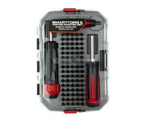 REAL AVID SMART TORQ/DRIVER 83PC SET