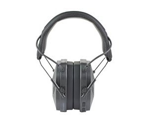 AXIL MX PRO EARMUFF BT BLK