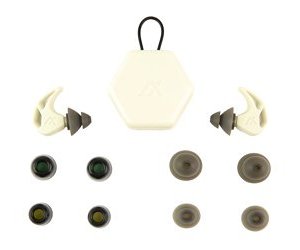 AXIL X20 EARPLUG BONE WHITE