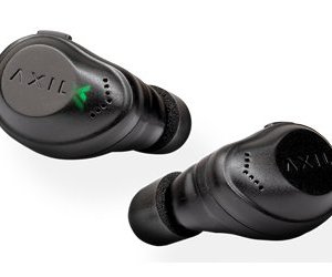 AXIL XCOR BLUETOOTH EARBUDS BLACK