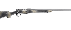 Bergara B14 Ridge Wilderness Series B14LM507 7mm Rem Mag 24" 3+1 Camo Cerakote