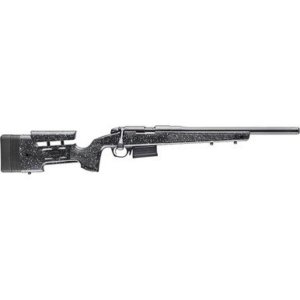 Bergara B14 Trainer B14R006 Carbon .22WMR 20" 10+1 Carbon Fiber Barrel Black/Gray Speck Cerakote