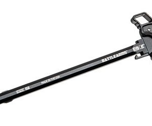 BAD RACK CHARGING HANDLE AR308 BLK