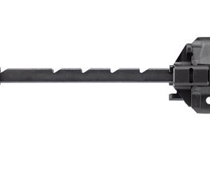 B&T TELESCOPIC STOCK FOR MP5 BLK