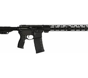 Bersa BAR15RMFT Semi-Auto Rifle 16" 5.56x45mm 30+1 Black