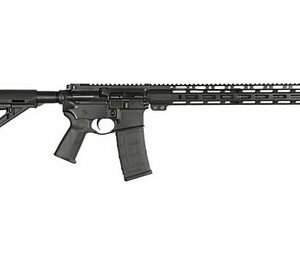 Bersa BAR15RMGP Semi-Auto Rifle 16" 5.56x45mm 30+1 Magpul MOE Furniture Black