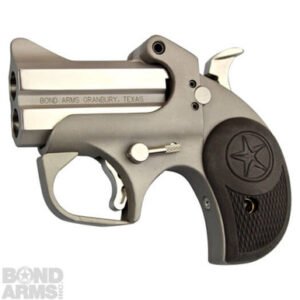 Bond Arms BARN-45ACP Roughneck .45ACP 2.5" Rubber Grip Matte Finish