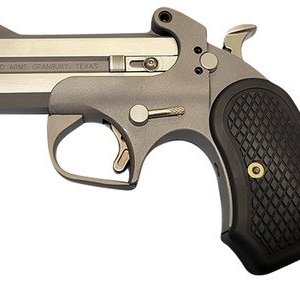 Bond Arms Rowdy XL BARWXL-45/410 .45LC/.410 3.5" Extended B6 Resin Grips