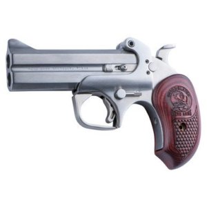 Bond Arms BASS4-45/410 Snake Slayer .45LC/.410 4.25" Rosewood/Stainless Steel