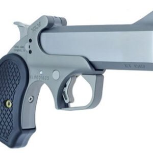 Bond Arms XLV BAXLV-45ACP .45 ACP 2 Rounds 4.25" Extended B6 Resin Grips