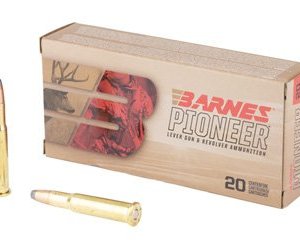 BARNES PIONEER 30-30WIN 190GR 20/200