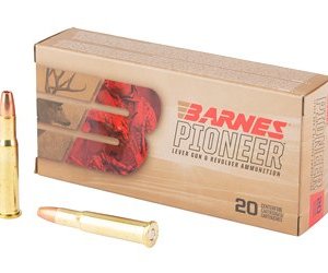BARNES PIO 30-30WIN 150GR TSX 20/200