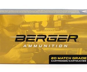 BERGER LRHT 6MM CM 109GR 20/200