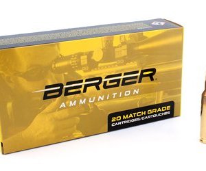 BERGER LR HYBRID 6.5CM 144GR 20/200