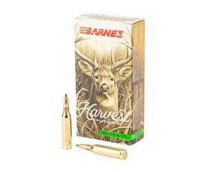 BARNES HARVEST 243WIN 90GR GK 20/200