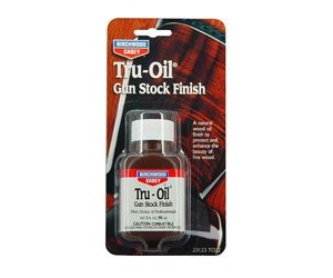 B/C TRU-OIL STOCK FINISH 3OZ
