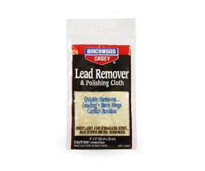 B/C LEAD REMOVER W/ CLOTH 6X9