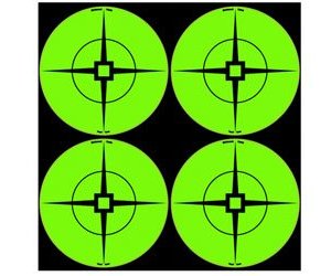 B/C TARGET SPOTS GREEN 40-3"