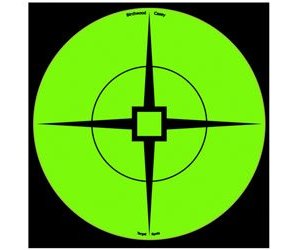 B/C TARGET SPOTS GREEN 10-6"