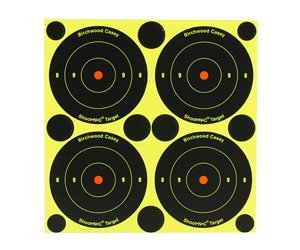 B/C SHT-N-C RND BULLSEYE TGT 48-3"