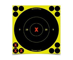 B/C SHT-N-C RND X-BULLSEYE TGT 60-6"