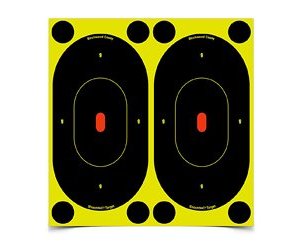 B/C SHT-N-C OVAL TGT 12-7"