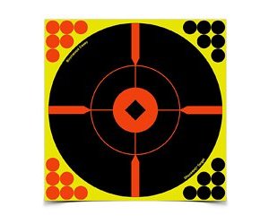 B/C SHT-N-C CRSHR-BULLSEYE TGT 50-8"