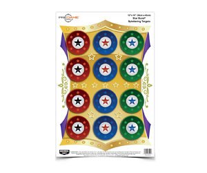 B/C PREGAME STAR BURST TGT 8-12X18