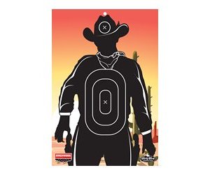 B/C DIRTY BIRD GUNSLNGER SKY 6-12X18