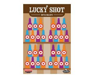 B/C DIRTY BIRD LUCK SHOT BOTTLES 6PK