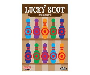 B/C DIRTY BIRD LUCK SHOT BOWLING 6PK