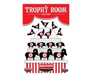 B/C DIRTY BIRD TROPHY ROOM TRGT 6PK