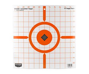 Birchwood Casey B/C RIGID SIGHT-IN TARGET 12" 10PK | Birchwood Casey