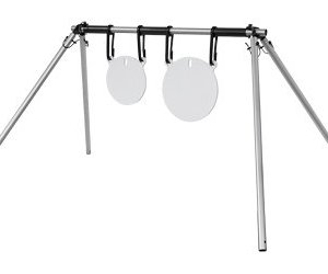 Birchwood Casey B/C 3/8" GONG HANGER KIT 8-10" WHITE | Birchwood Casey