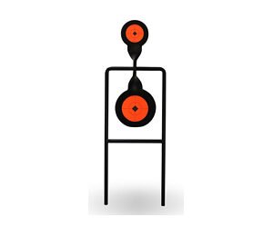 Birchwood Casey B/C WRLD OF TGTS DBL MAG SPIN TGT | Birchwood Casey