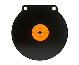 Birchwood Casey B/C 10" GONG TWO HOLE 3/8" AR500 STL | Birchwood Casey