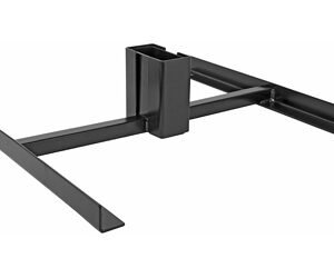 Birchwood Casey B/C GONG STEEL TARGET STAND FOR 2X4 | Birchwood Casey