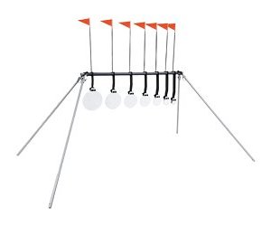 Birchwood Casey B/C CENTERFIRE KYL 1/2" STEEL TARGET | Birchwood Casey
