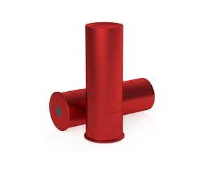 B/C DURA CAP TRAINING 12GA 4PK RED