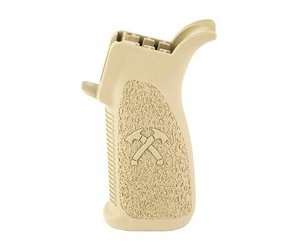 BCM GRIP MOD 4 JACK CARR FDE