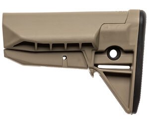 BCM GUNFTR STOCK MOD0 SOPMOD FDE