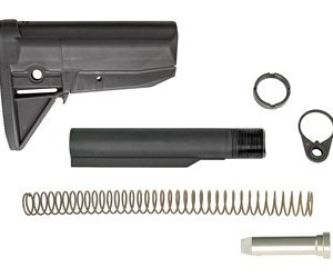 BCM GUNFIGHTER STOCK KIT BLK